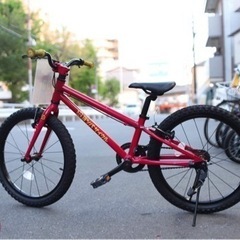 大阪府の子供用自転車 20インチ 自転車の中古が安い！激安で譲り