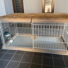 ペットゲージ