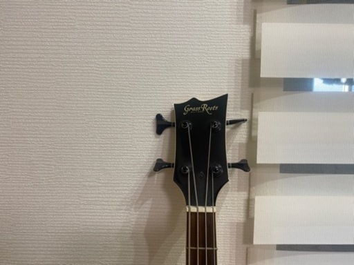 glass roots ベース 4弦