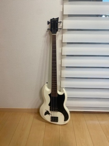 glass roots ベース 4弦