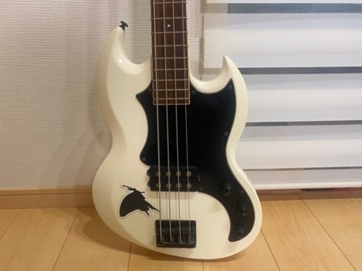 glass roots ベース 4弦
