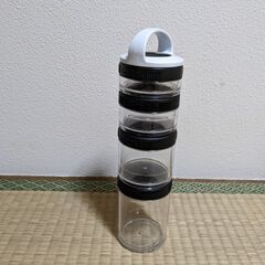 GoStak(ゴースタック) 容器 キャンプなどに