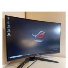 AOC 144Hz 24inchモニター  ゲーミングモニター