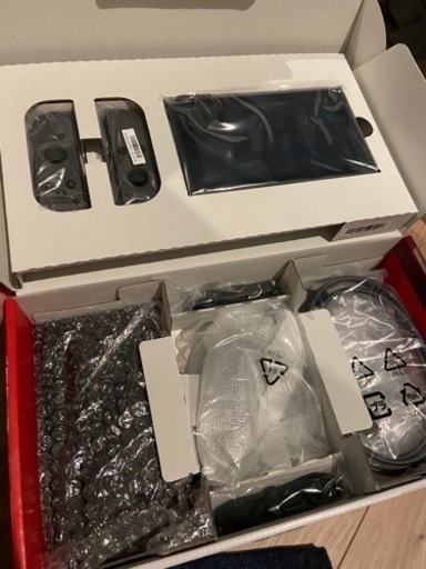 Nintendo Switch 新品未使用 星のカービィ スターアライズ セット