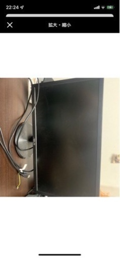 ASUS 75Hzモニター