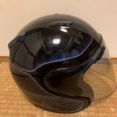 アライのヴィンテージルメットの画像