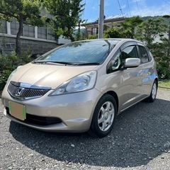 ホンダ フィット 平成21年 車検令和5年2月 98000km 山梨県