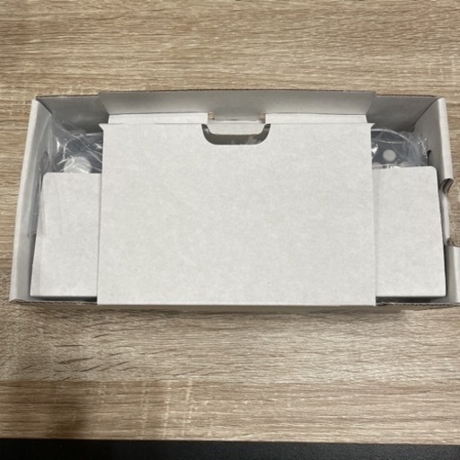 スイッチライトグレー　Switch 本体　中古