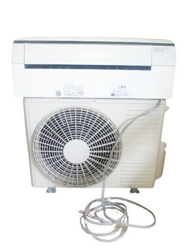 【省エネ節電タイプ】価格11万　美品　日立　エアコン　10畳用　白くまくん　室内機