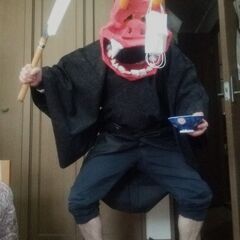 妖怪コスプレ仲間募集！！！