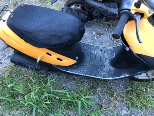 〔商談中〕ホンダ　dio 値段交渉可能