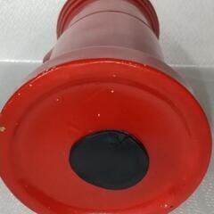 郵便ポスト 貯金箱 陶器製の画像