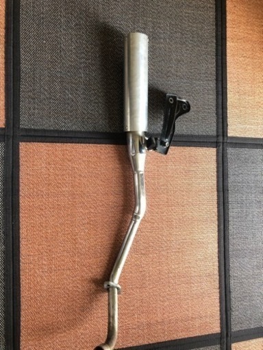RPMマフラー　リトルカブ