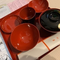 お食い初めセットの画像