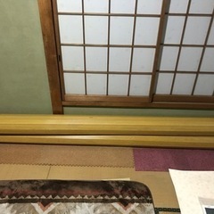 受け渡し決定しました　フローリングタイル　6畳用