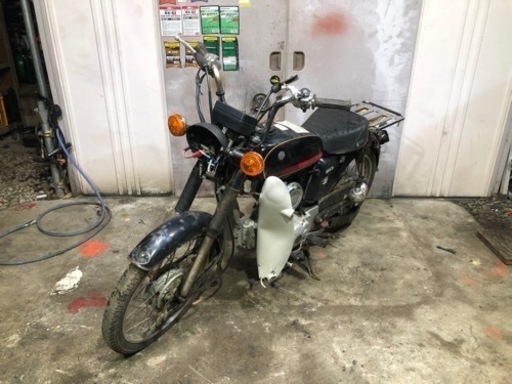 お買い上げいただきました、ありがとうございますボロyb1 部品取り　ジャンク