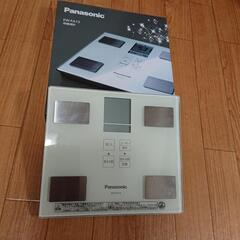 体組成計(値下げします)