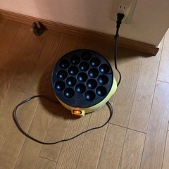たこ焼き焼き機