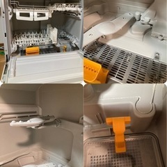 🌟決まりました！🌟お盆限定価格でお値下げ中🌸パナソニック🌸食洗機🌸ファミリータイプ🌸大容量🌸４〜５人の画像