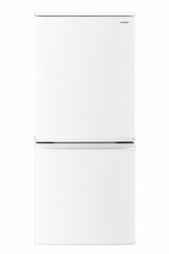 受け渡し決定　2018年製冷蔵庫　SJ-D14D-W