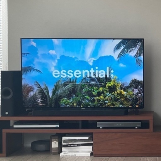 有機ELテレビ 55インチ パナソニック ビエラ TH-55EZ950