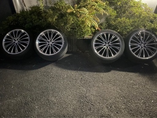 値下げします！ロクサーニ20インチ