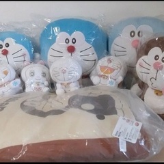 ドラえもんぬいぐるみセット