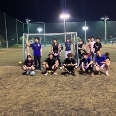 8/22(月)19:00〜21:00 初参加100円⚽️ - メンバー募集