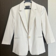 G2000 スーツ 女性用 七分袖 ベージュ