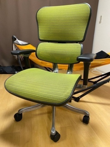 Ergohuman エルゴヒューマン オフィスチェア