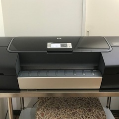 【引取限定】大判インクジェットプリンタ　HP DesignJet...