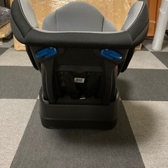 チャイルドシート　nebio  カー用品の画像