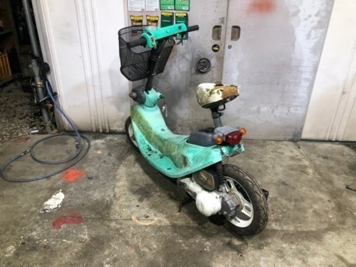 ホンダズークレストアベース