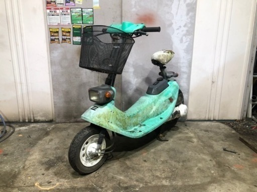 ホンダズークレストアベース