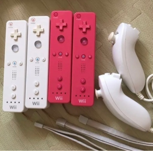 Nintendo Wii フルセット