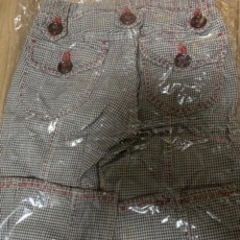 未使用　ムチャチャ　長ズボン　子ども用　Mサイズ　120〜130センチ？？の画像