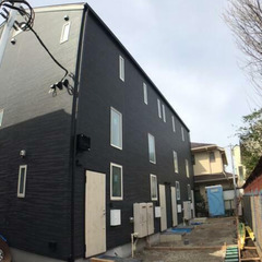 O【お洒落な1LDKのデザイナーズアパート✨】広々としたロフトあり！角部屋！敷金・礼金・仲介手数料0円！築浅、設備充実🙆‍♂️桜上水駅徒歩7分！の画像