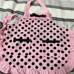子供用エプロンおまけ付