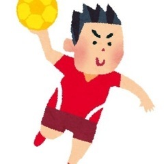 初心者大歓迎！！ハンドボールやりましょう！