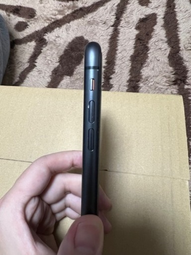 iPhone11 128GB ブラック