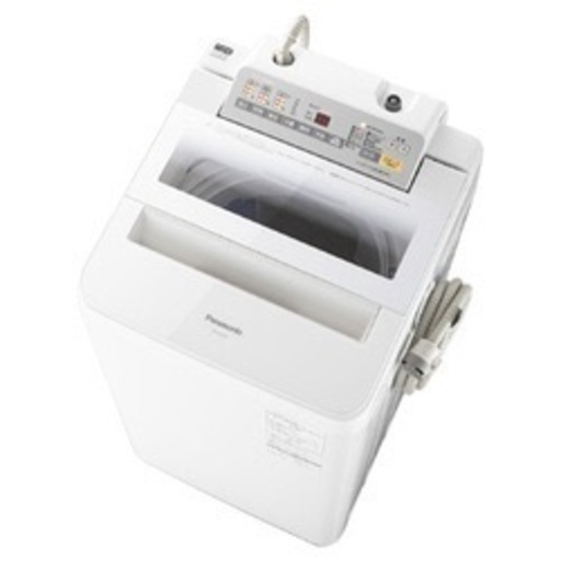 【8/27まで】洗濯機　7kg  Panasonic