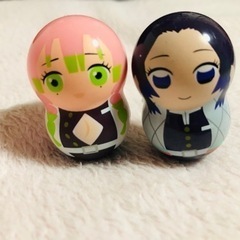 ⭐️鬼滅の刃ミニ起き上がりこぼし？⭐️