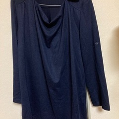 2wayＴシャツ　Mサイズ