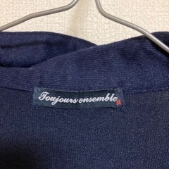 2wayＴシャツ　Mサイズの画像