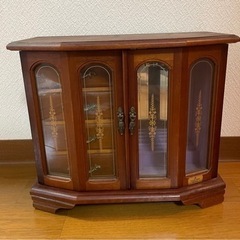 【アンティーク調】ジュエリーボックス　宝石入れ　ネックレス収納　...