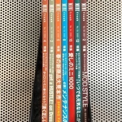 ⑧ 「ミニ・フリーク」　No.51〜No.56     