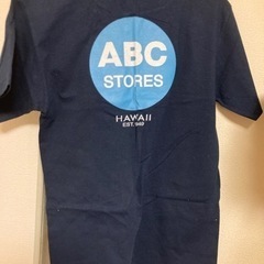 ABCＴシャツ　Sサイズの画像