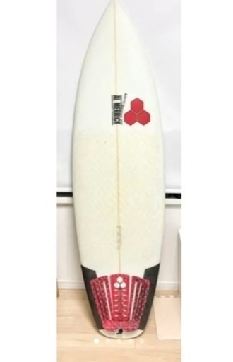 アルメリック　ネックベアード 5’9 サーフボード