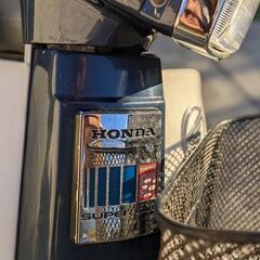 HONDA カブ90 自賠責令和６年１１月迄の画像