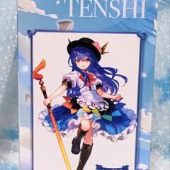 新品☆東方Project SSSフィギュア 比那名居天子
ひななゐてんし
の画像